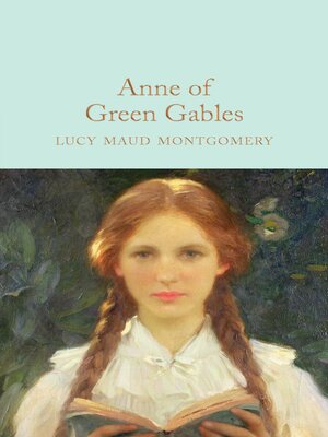 cover image of Anne of Green Gables